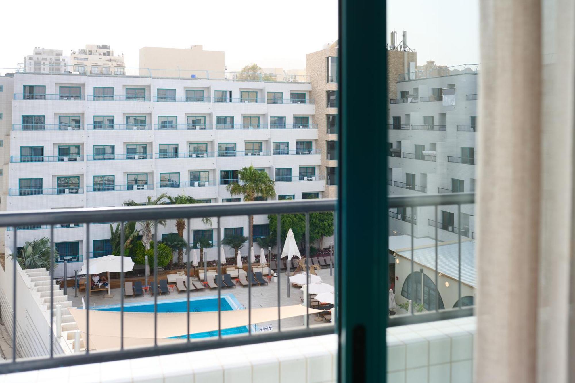 โนวา ไลค์ โฮเต็ล - แอน แอตลาส โฮเต็ล Hotel เอลัต ภายนอก รูปภาพ