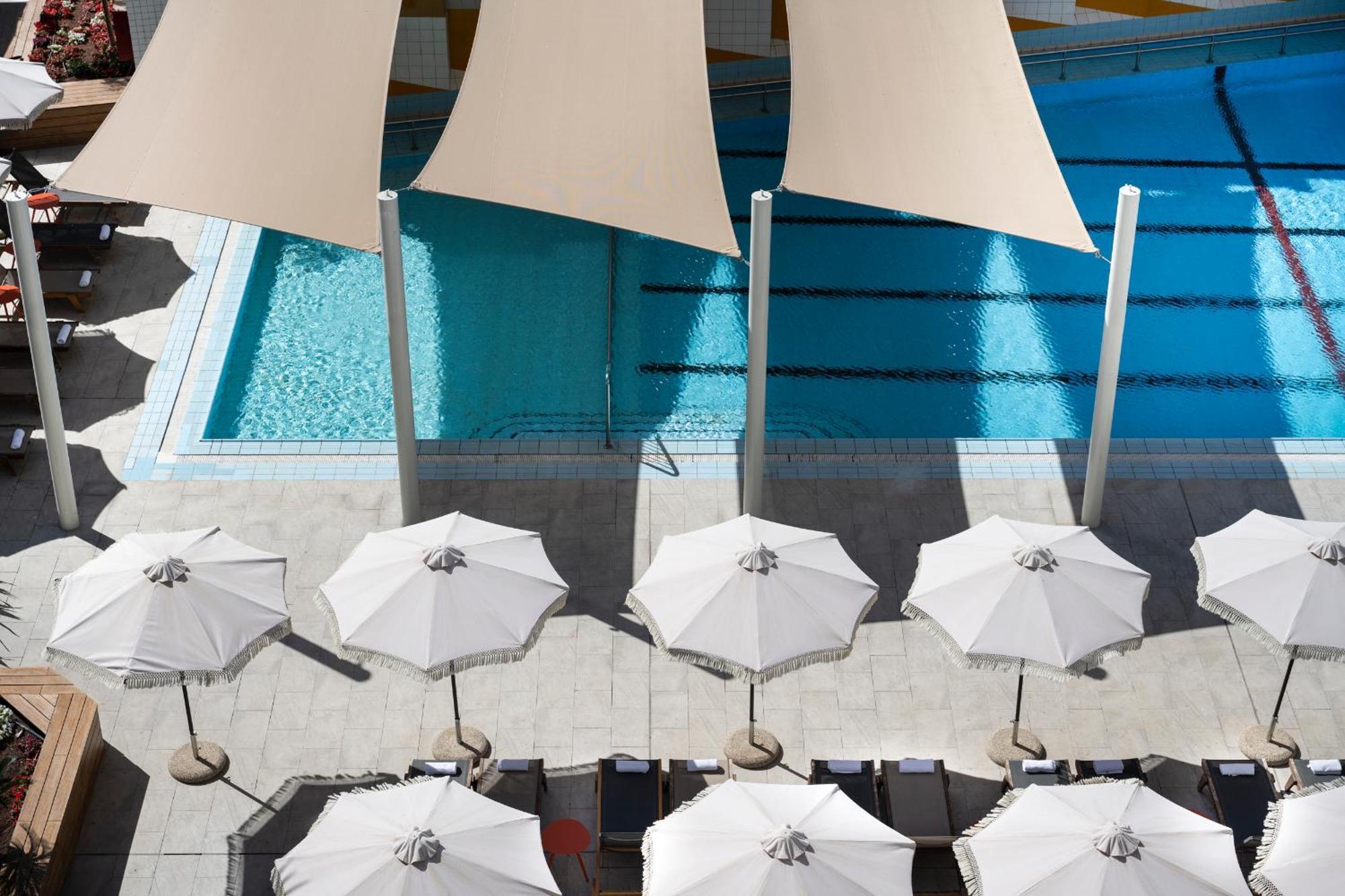 โนวา ไลค์ โฮเต็ล - แอน แอตลาส โฮเต็ล Hotel เอลัต ภายนอก รูปภาพ