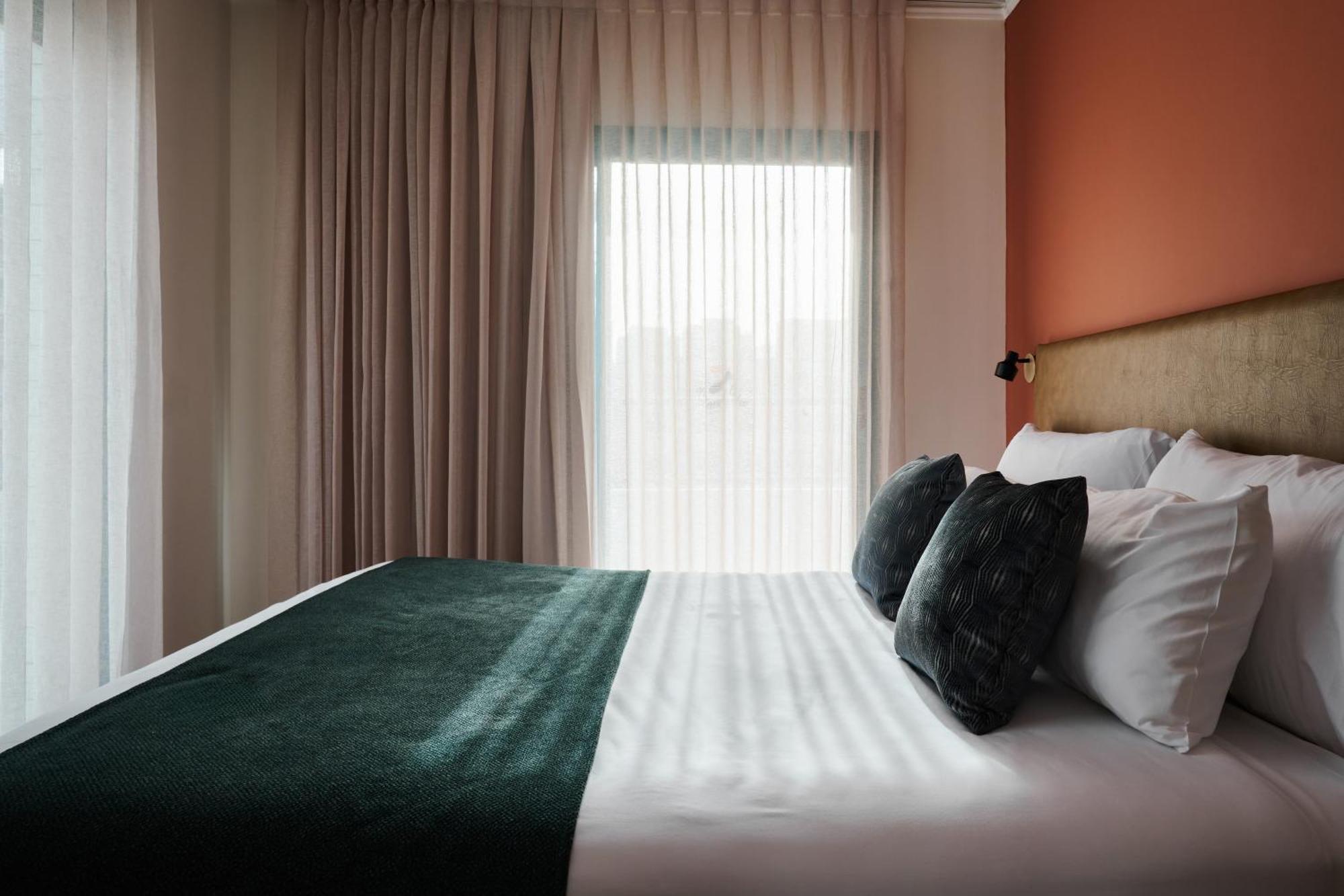 โนวา ไลค์ โฮเต็ล - แอน แอตลาส โฮเต็ล Hotel เอลัต ภายนอก รูปภาพ
