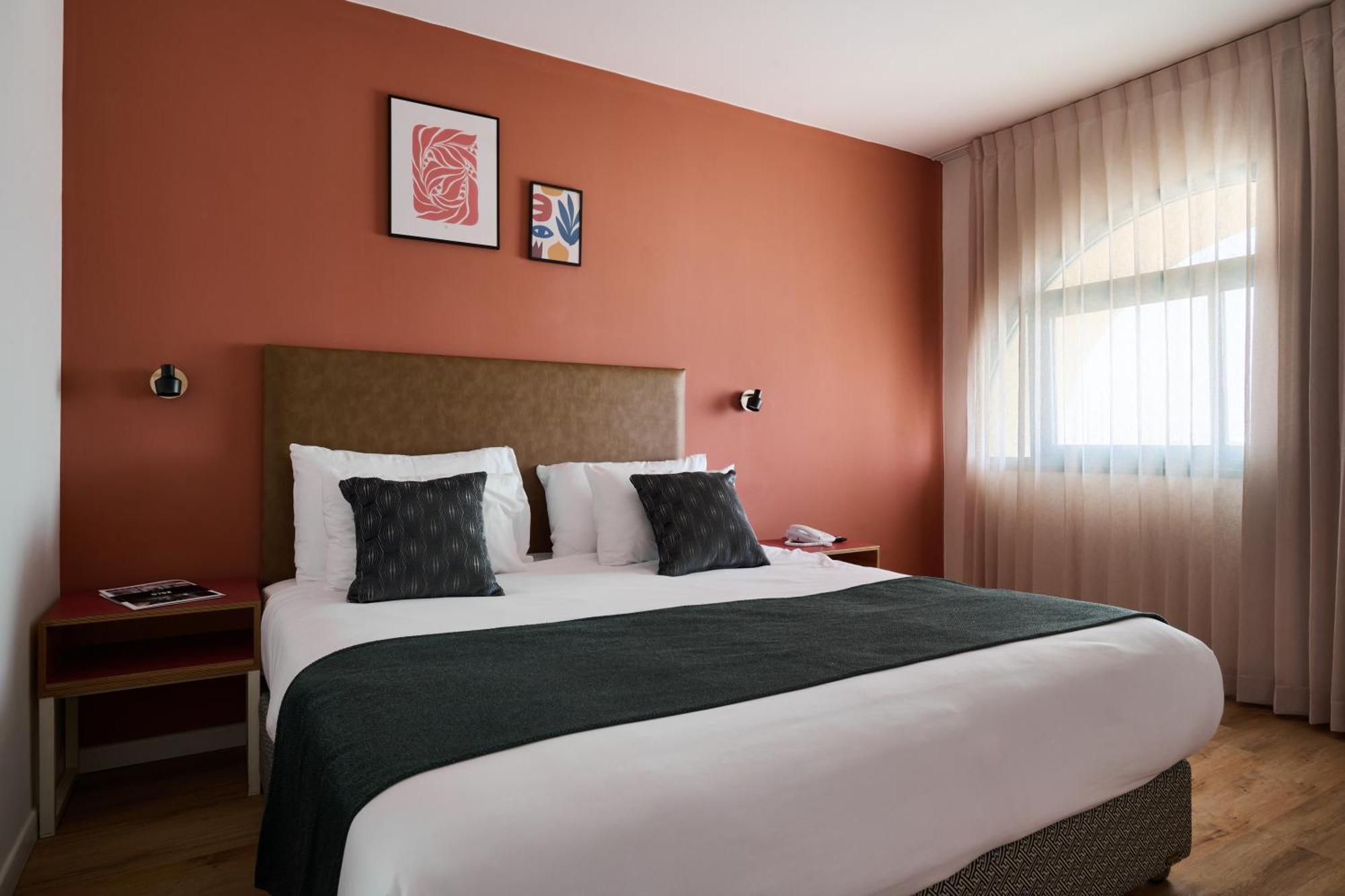 โนวา ไลค์ โฮเต็ล - แอน แอตลาส โฮเต็ล Hotel เอลัต ภายนอก รูปภาพ
